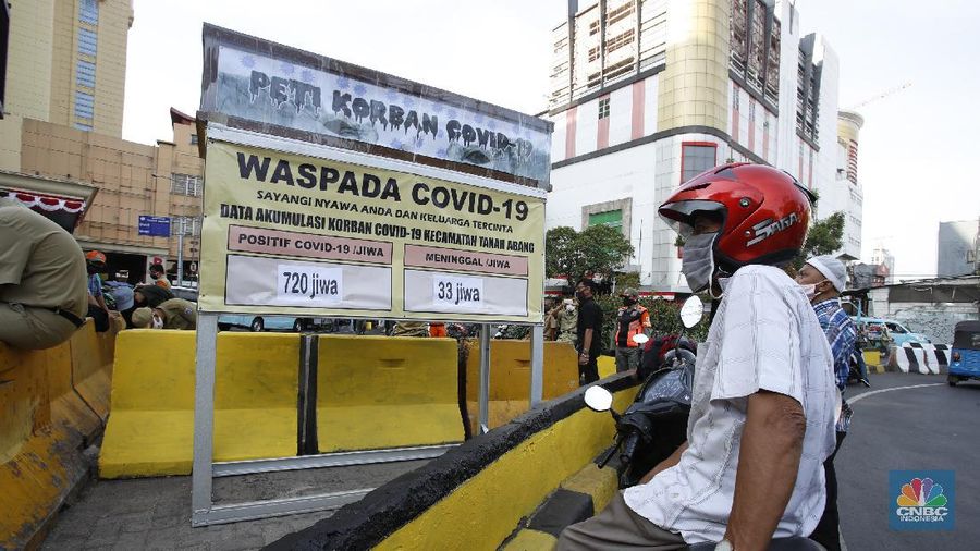 Himbauan Waspada Covid-19