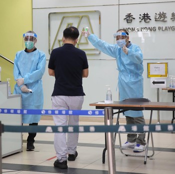 Antrean Mengular, Hong Kong Mulai Uji Vaksin Virus Corona