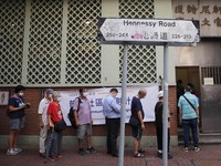 Waduh, TKI Batal Divaksin Corona di Hong Kong