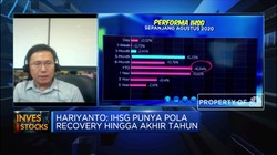 IHSG Kembali 'Bertenaga', Saatnya Berburu Saham?