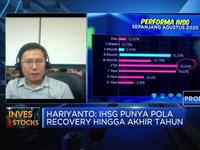 IHSG Kembali 'Bertenaga', Saatnya Berburu Saham?
