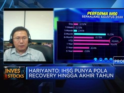 IHSG Kembali 'Bertenaga', Saatnya Berburu Saham?