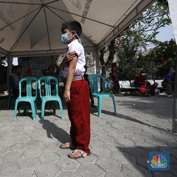 Infeksi Campak Dunia Naik 10 Juta Kasus, WHO Ungkap Penyebabnya