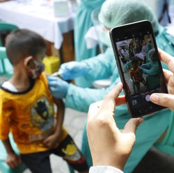 Begini Efek Samping Vaksin Covid Pfizer Anak Usia 6 Bulan