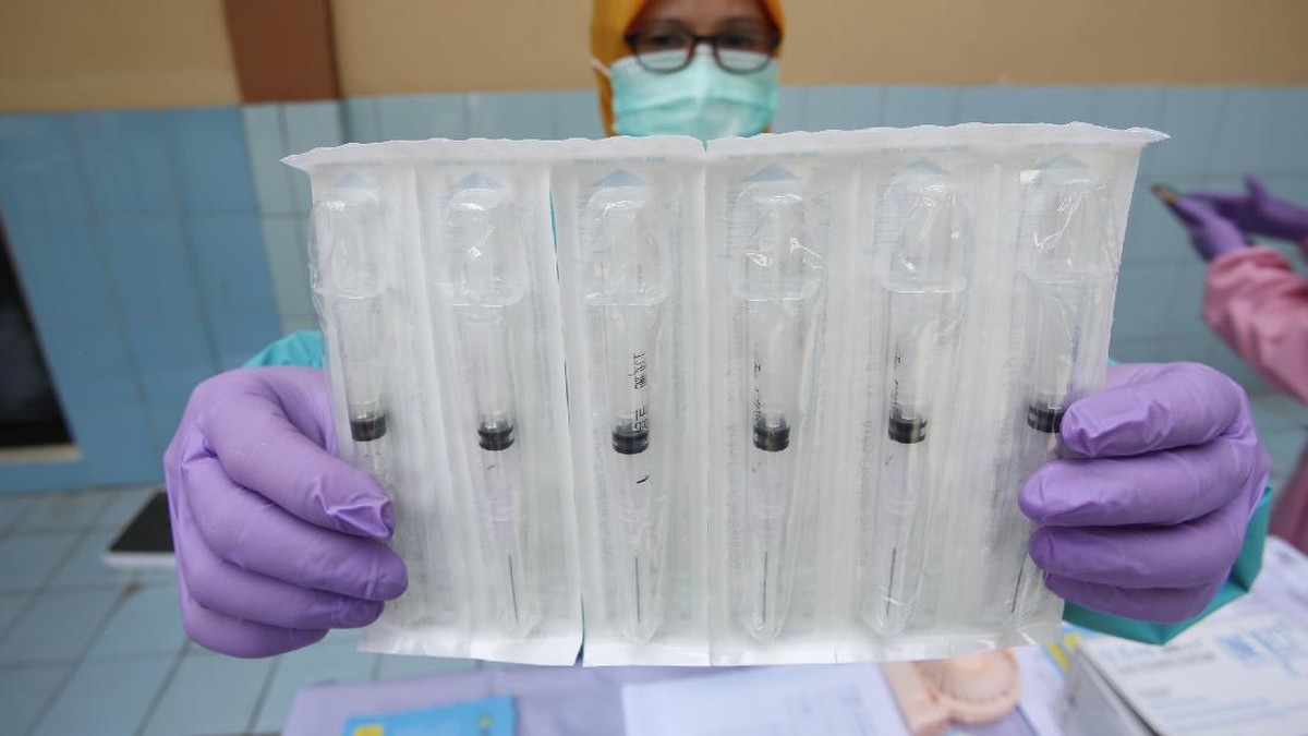 Pemerintah Siapkan Vaksin Campak Dewasa, Segini Dosisnya