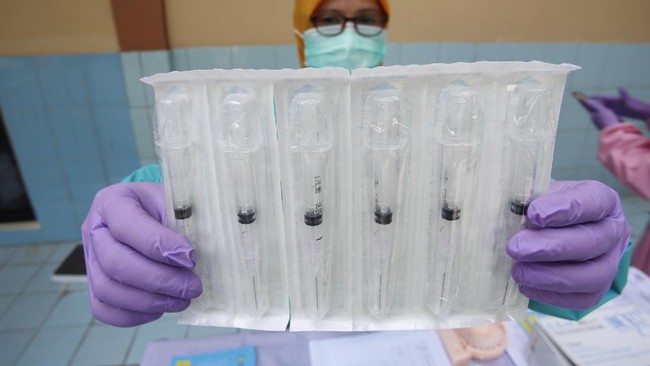 Pemerintah Siapkan Vaksin Campak Dewasa, Segini Dosisnya