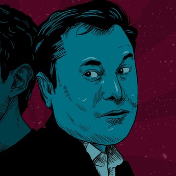 Bukan Bos Facebook, Elon Musk Jadi Orang Terkaya Ke-3 Dunia