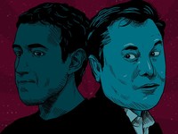 4 Orang Terkaya di Dunia Mesin Uangnya Ternyata Mirip