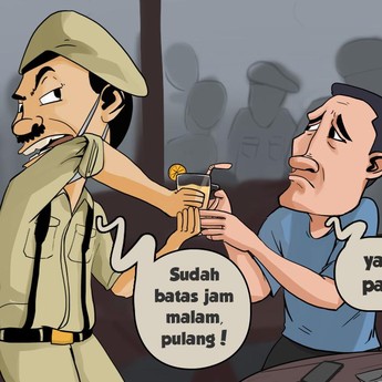 Perangi Covid-19, Kota Bogor & Kota Depok Terapkan Jam Malam!