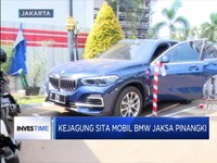 Ini Penampakan BMW Mewah Jaksa Pinangki