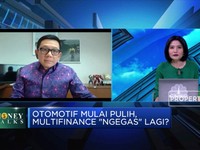 Insentif Pendanaan, Stimulus Penting Bagi Industri Pembiayaan