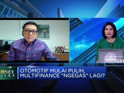 Insentif Pendanaan, Stimulus Penting Bagi Industri Pembiayaan