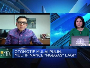 Insentif Pendanaan, Stimulus Penting Bagi Industri Pembiayaan