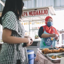 Luar Biasa, di Kala Pandemi GoPay Justru Bantu Ekonomi