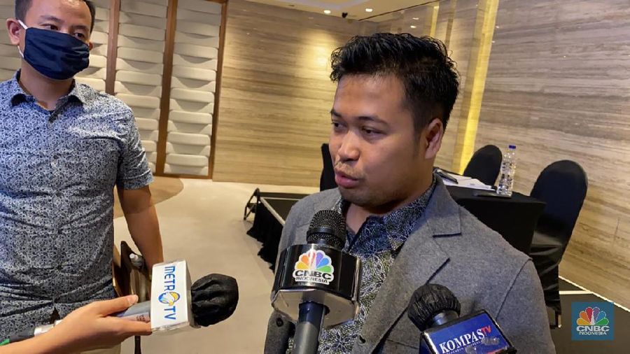 Jouska (CNBC Indonesia/Shalini)