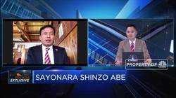 KBRI: PM Abe Mundur, Kebijakan Jepang Tak Akan Banyak Berubah