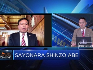 KBRI: PM Abe Mundur, Kebijakan Jepang Tak Akan Banyak Berubah