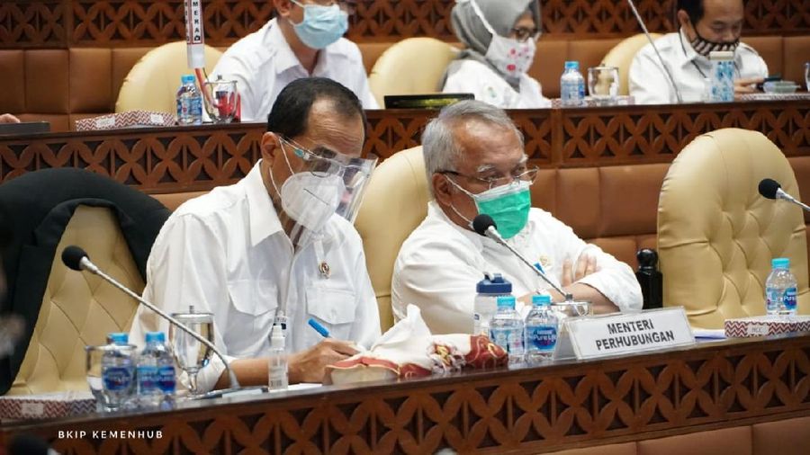 Kemenhub (Dok Kemenhub)