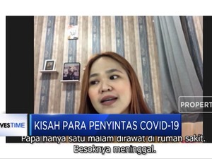 Kisah Para Penyintas Covid-19