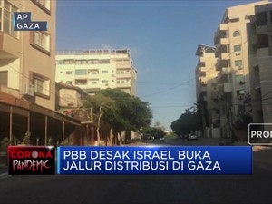 Makin Memprihatinkan, PBB Desak Israel Buka Jalur Distribusi