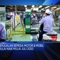 MCF: PSBB Dilonggarkan, Pembiayaan Otomotif Mulai Naik