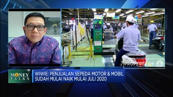 MCF: PSBB Dilonggarkan, Pembiayaan Otomotif Mulai Naik
