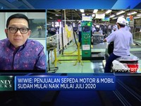 MCF: PSBB Dilonggarkan, Pembiayaan Otomotif Mulai Naik