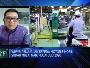 MCF: PSBB Dilonggarkan, Pembiayaan Otomotif Mulai Naik