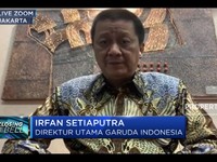 Buat Bertahan Hidup, Garuda Butuh Suntikan Modal Rp 8,5 T
