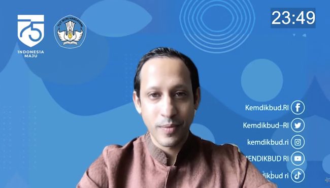 Desy Ratnasari Ke Mas Nadiem Gaji Guru Masih Rp 50 000