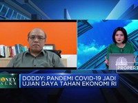 Pandemi Belum Usai, Stimulus Harus Tepat Dosis & Tepat Waktu