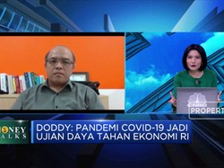 Pandemi Belum Usai, Stimulus Harus Tepat Dosis & Tepat Waktu