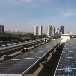 Bukan Naik, Porsi Energi Terbarukan RI Malah Turun, Kok Bisa?