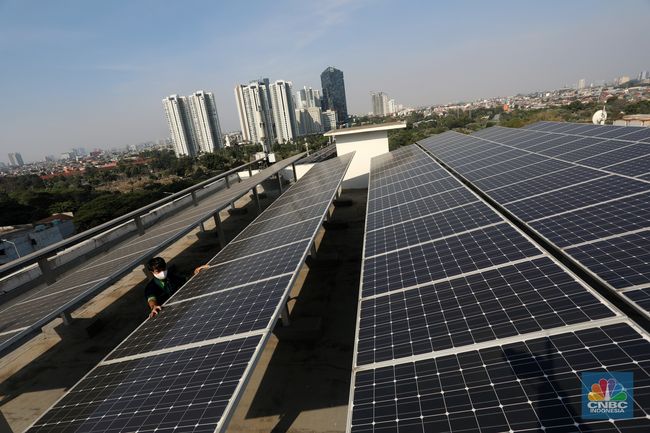 Bri Biayai Pasang Solar Cell Di Rumah Murah Tanpa Agunan