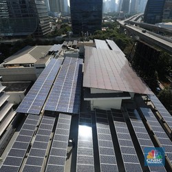 Manfaatkan Lahan Bekas Tambang, PTBA Berencana Bikin PLTS