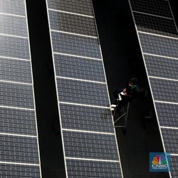 Jangan Kaget, Ini Dia Penguasa Panel Surya Dunia
