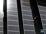 Jangan Kaget, Ini Dia Penguasa Panel Surya Dunia