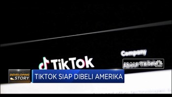 Pembeli Tiktok di AS, Australia dan Kanada Diumumkan Hari Ini
