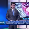 Gunakan Mata Uang Lokal, RI-Jepang Sepakat Tinggalkan Dollar