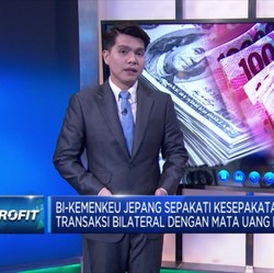 Gunakan Mata Uang Lokal, RI-Jepang Sepakat Tinggalkan Dollar