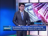 Gunakan Mata Uang Lokal, RI-Jepang Sepakat Tinggalkan Dollar