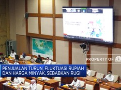 Pertamina: Kerugian Rp 11 Triliun karena Pandemi
