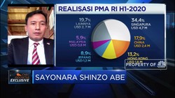 PM Abe Mundur, KBRI Pastikan Kelanjutan Kerja Sama RI-Jepang