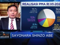 PM Abe Mundur, KBRI Pastikan Kelanjutan Kerja Sama RI-Jepang