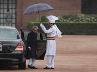 Mantan Presiden India Meninggal karena Covid-19