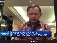 Redam Wabah Corona Lewat Jam Malam