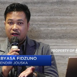 Bos Jouska Aakar Buka-bukaan Soal Cerai & Kabur ke Australia