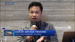 Setelah Hilang Entah ke Mana, CEO Jouska Muncul Kembali.
