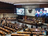 Ini Alasan Bansos & Subsidi Gaji Rp 600.000 Lanjut ke 2021
