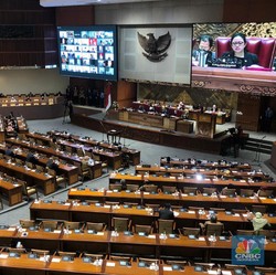 Gaji Presiden Jokowi vs Anggota DPR RI, Siapa Lebih Besar?